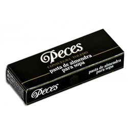 Soupe d'amandes 100 g de poisson