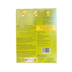 Sopa Harira Marocaine sobre 115g Laaroussa Afnan