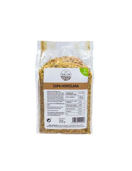 SOUPE HORTELANE 250 GR