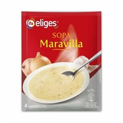 Wunderbare Suppe Wählen Sie 80g