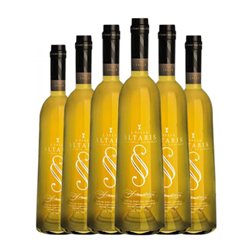 Sort del Castell J. Salla Vino Santo Consagración de Misa 75 cl Vino Generoso Fortificado (Caja de 6 unidades)