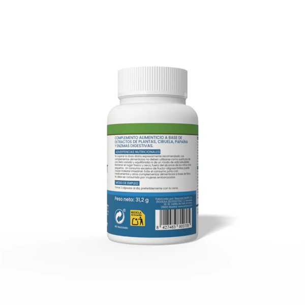 Sot Digest NOCHE 520mg 60caps Sotya-lateral