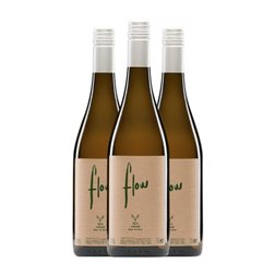Sota els Àngels Flow Empordà Joven 75 cl Vino Blanco (Caja de 3 unidades)