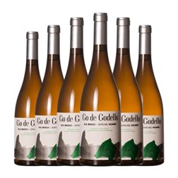 Soto del Vicario. Go Godello Bierzo 75 cl Vino Blanco (Caja de 6 unidades)