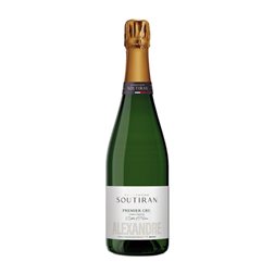 Soutiran Alexandre Brut Champagne 1er Premier Cru 75 cl Espumoso Blanco
