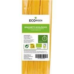 Spaghetti BIO 500g - ECOrigen

Organic Spaghetti 500g - ECOrigen
