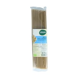 Spaghetti de Arroz Integral Sin Gluten Bio 250g