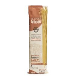 Felicetti Spaghetti de TRIGO khorasan KAMUT® Nº 105 500g
