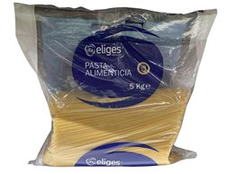 Spaghetti wählen Sie 5kg Packung