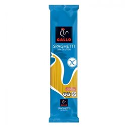 Gluten-free spaghetti gallo