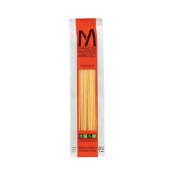 Spaghettini Mancini Pastificio Agricolo 500g

Spaghettini Mancini Landwirtschaftliche Nudelfabrik 500g