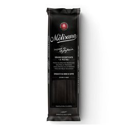 Spaguetti al nero di seppia “La Molisana”
