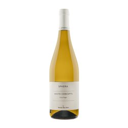 Sphera White Concepts First Page Judean Hills 75 cl Vino Blanco