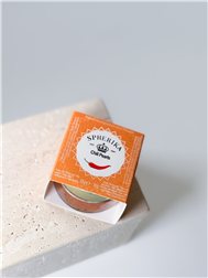 SPHERIKA, esferas de chile chipotle 50g (peso escurrido)