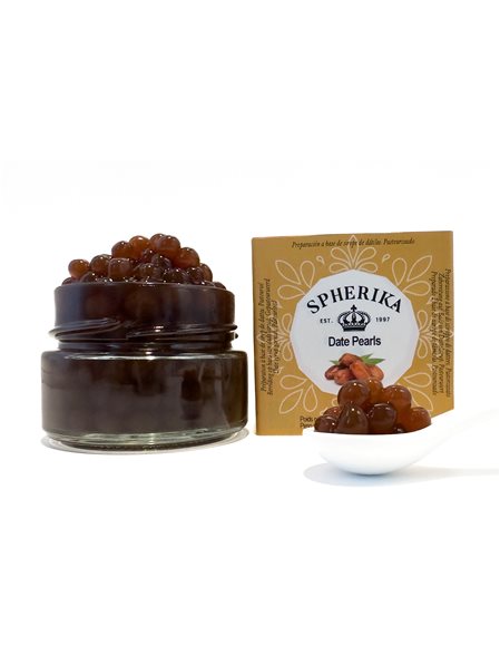 SPHERIKA, sphères de dattes 55g 55g-detalle