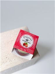 SPHERIKA, esferas de fresa 50g (peso escurrido)
