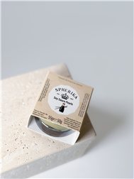 SPHERIKA, soy sauce spheres 50g (drained weight)