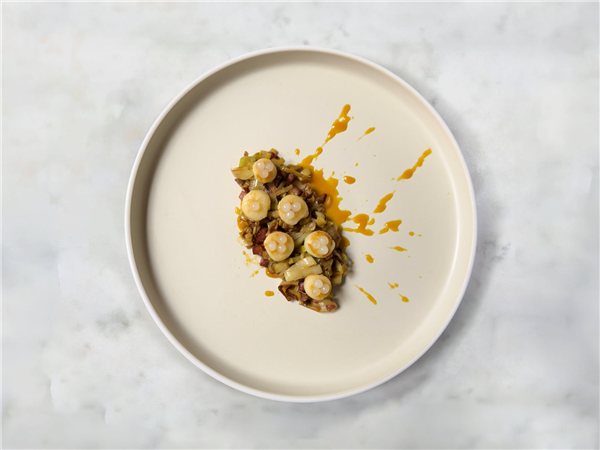 SPHERIKA, esferas de yuzu 50g (peso escurrido)-trasera