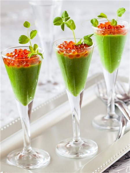 SPHERIKA, salmon roe (PINK)-lateral