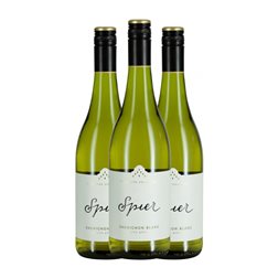 Spier Sauvignon Trocken — Seco Western Cape Signature — de Autor 75 cl Vino Blanco (Caja de 3 unidades)