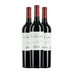 Spier Seaward Pinotage Trocken — Seco 75 cl Vino Tinto (Caja de 3 unidades)