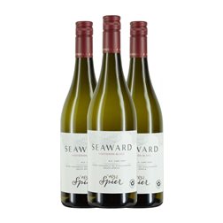 Spier Seaward Sauvignon Trocken — Seco Cape Town 75 cl Vino Blanco (Caja de 3 unidades)