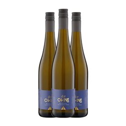 Spiess Der Ohne Riesling 75 cl Sin Alcohol Vino Blanco (Caja de 3 unidades)