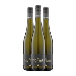 Spiess Der Scheue Fruchtig Scheurebe 75 cl Vino Blanco (Caja de 3 unidades)