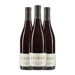 Spiess Pinot Negro Trocken — Seco Rheinhessen VDP Gutswein — Vino de Finca 75 cl Vino Tinto (Caja de 3 unidades)