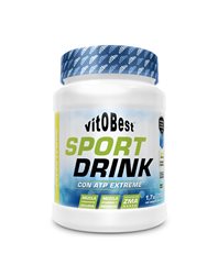 BOISSON SPORTIVE AVEC ATP EXTREME 750 GR CITRON