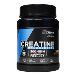 Sport Live 100% Creatine Monohydrate 200 MESH 1 Kg