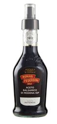 Spray de vinagre de modena