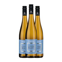 Spreitzer Cuvée 75 cl Vino Blanco (Caja de 3 unidades)