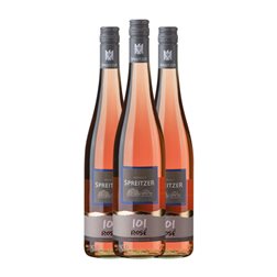 Spreitzer I0I Pinot Negro Rheingau Rosé — Rosado 75 cl Vino Rosado (Caja de 3 unidades)