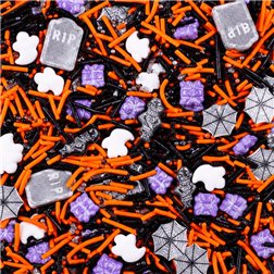 Sprinkles Noche Maldita Halloween