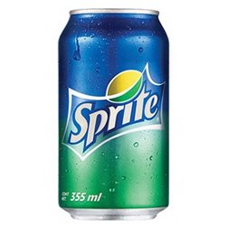 SPRITE Can 33 CL (Pack of 24 units)