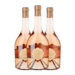 St. Antony Blushing Hills Roter Hang Rosé — Rosado, Prestige 75 cl Vino Rosado (Caja de 3 unidades)