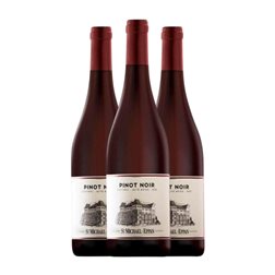 St. Michael-Eppan Pinot Negro Südtirol Alto Adige 75 cl Vino Tinto (Caja de 3 unidades)