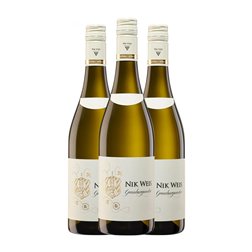 St. Urbans-Hof Pinot Gris Mosel 75 cl Vino Blanco (Caja de 3 unidades)