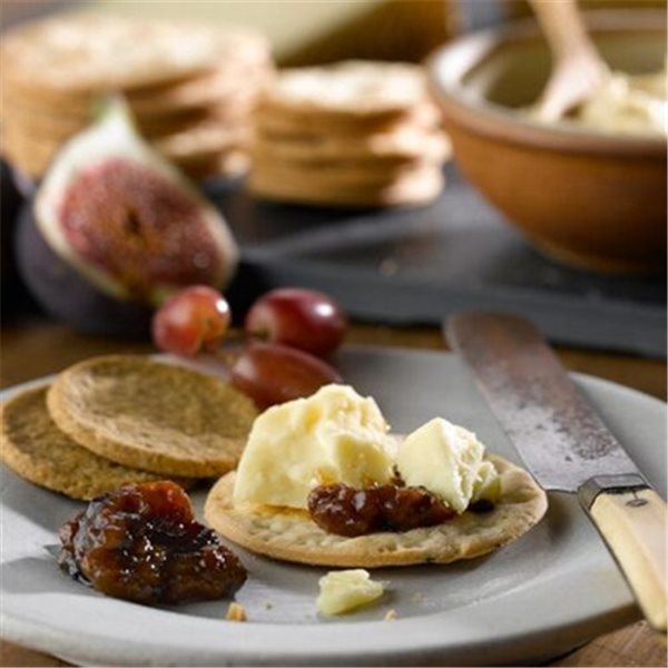 BISCUITS À L'EAU MULTI GRAINES STAG 150 GR-lateral