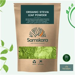 Stevia en Polvo BIO - 100g