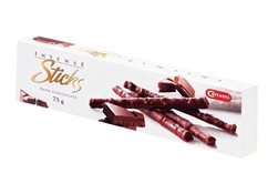 Sticks Chocolate Negro Intenso