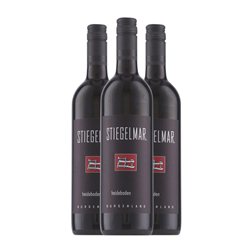 Stiegelmar Heideboden 75 cl Vino Tinto (Caja de 3 unidades)