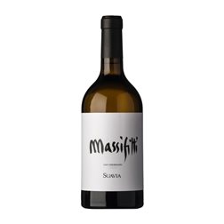 Suavia Massifitti Trebbiano Veronese 75 cl Vino Blanco