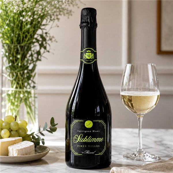 Sublimme by Riscal Sauvignon Blanc-lateral