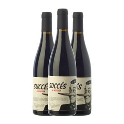 Succés El Mentider Trepat Conca de Barberà Joven 75 cl Vino Tinto (Caja de 3 unidades)