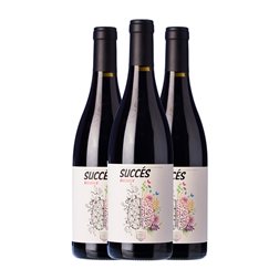 Succés Feedback Conca de Barberà 75 cl Vino Tinto (Caja de 3 unidades)