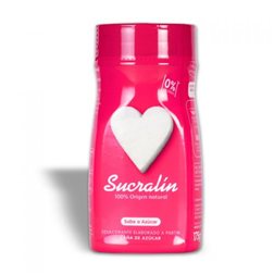 Sucralín granulé 175 g Grande consommation