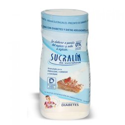 Sucralín granulé 190 g Spécial Diabétiques