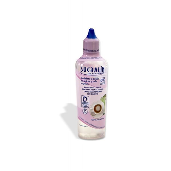 Sucralin liquido 84ml Sucralin-detalle